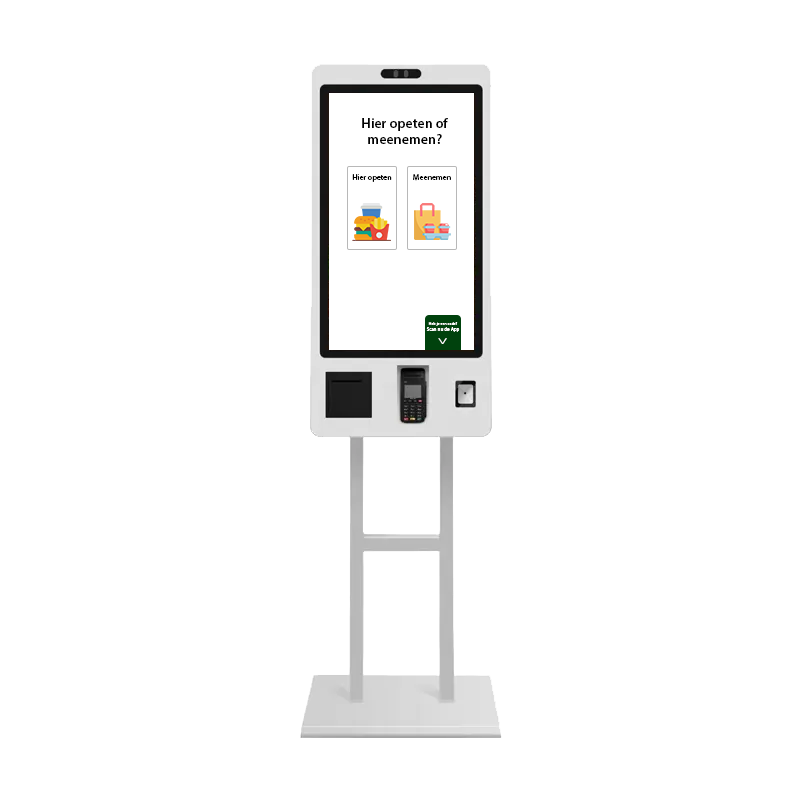 Hebtrek Connect Bestelzuil