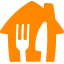 Thuisbezorgd logo